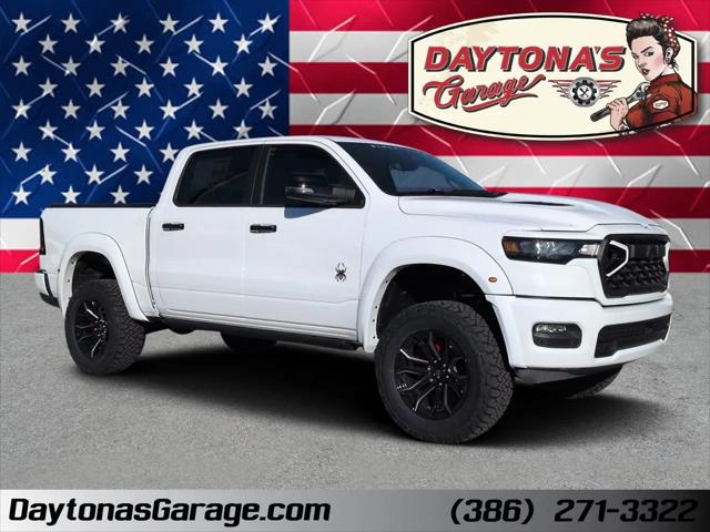 2026 Ram 1500 Big Horn Crew Cab 4x4 57 Box for sale in Daytona Beach, FL