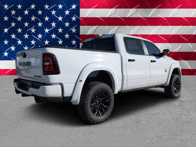 2026 Ram 1500 Big Horn Crew Cab 4x4 57 Box