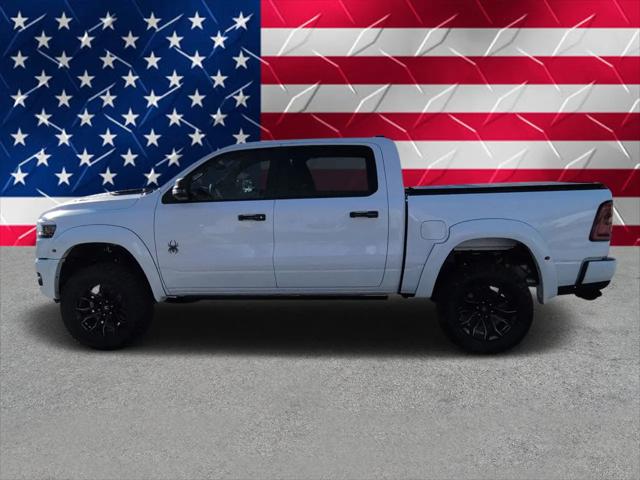 2026 Ram 1500 Big Horn Crew Cab 4x4 57 Box