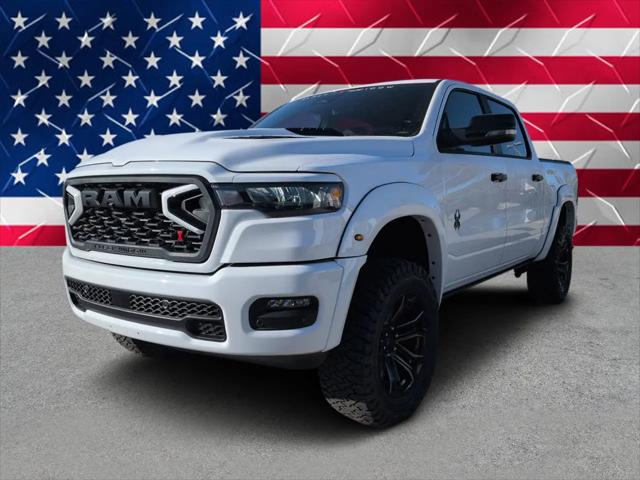 2026 Ram 1500 Big Horn Crew Cab 4x4 57 Box