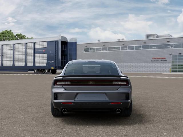 2026 Dodge Charger Scat Pack 2-Door AWD