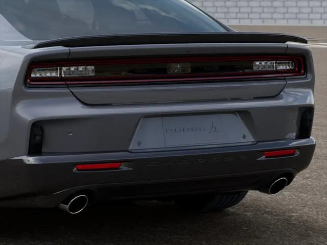 2026 Dodge Charger Scat Pack 2-Door AWD