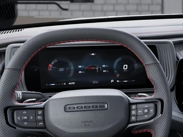 2026 Dodge Charger Scat Pack 2-Door AWD