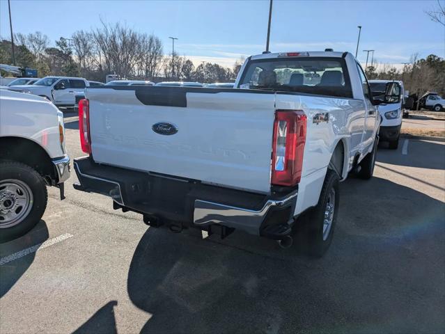 2026 Ford F-350 XL