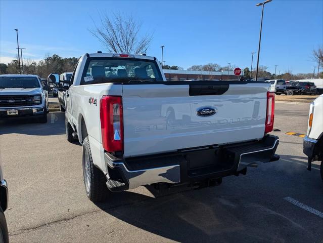 2026 Ford F-350 XL