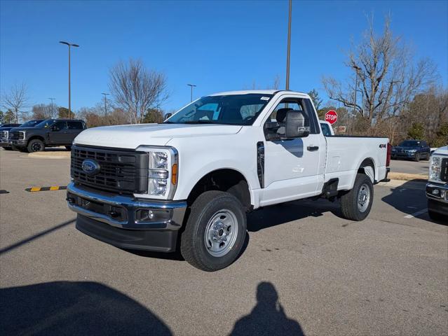 2026 Ford F-350 XL