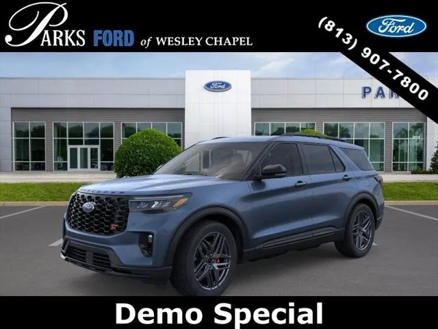 2026 Ford Explorer ST for sale in Wesley Chapel, FL