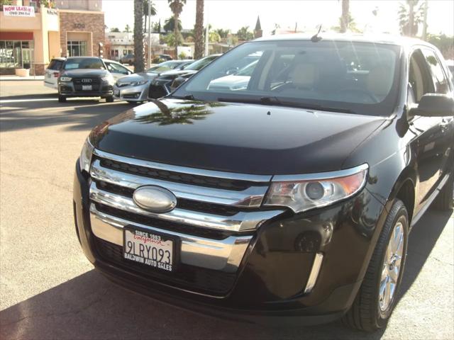 2013 Ford Edge SEL