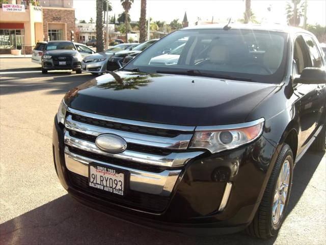 2013 Ford Edge SEL
