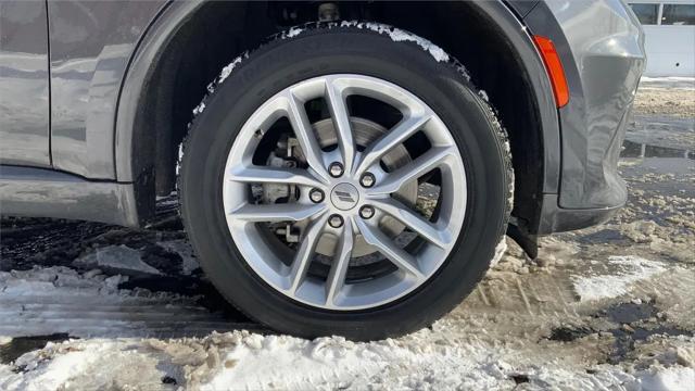 2024 Dodge Durango GT Plus AWD