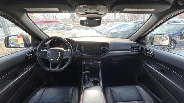 2024 Dodge Durango GT Plus AWD