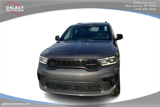 2024 Dodge Durango GT Plus AWD