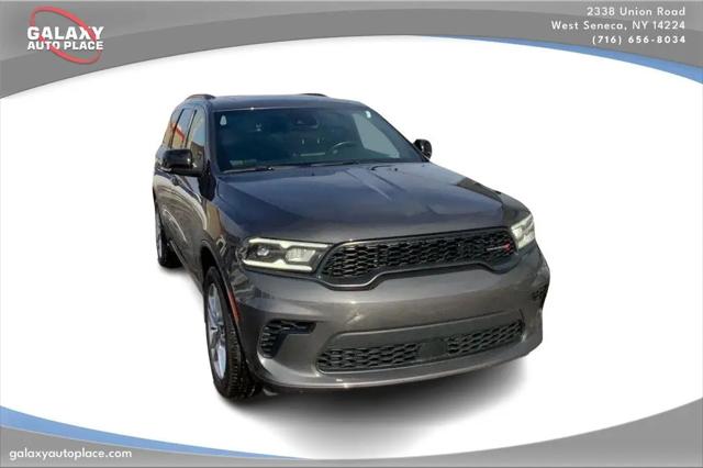 2024 Dodge Durango GT Plus AWD