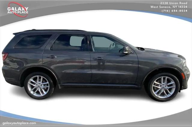 2024 Dodge Durango GT Plus AWD