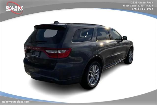 2024 Dodge Durango GT Plus AWD