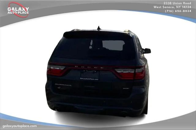 2024 Dodge Durango GT Plus AWD