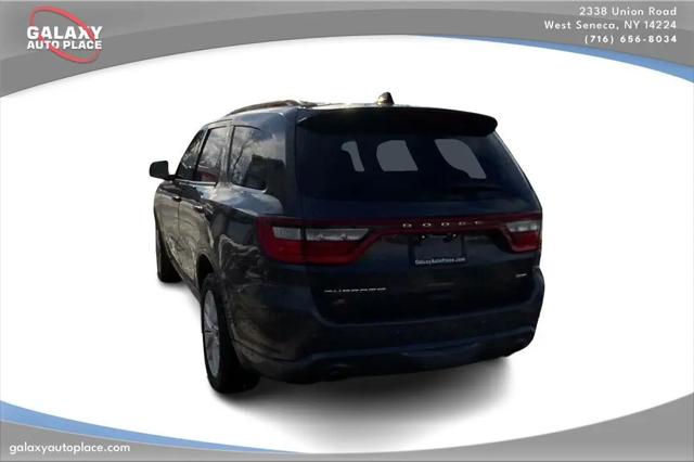 2024 Dodge Durango GT Plus AWD