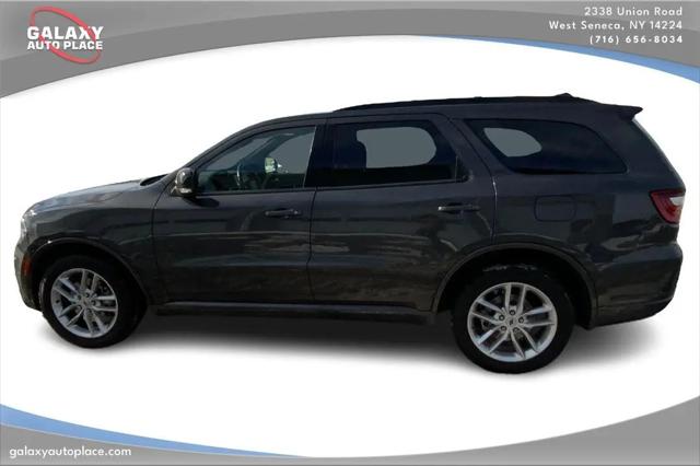 2024 Dodge Durango GT Plus AWD