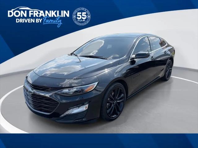 2024 Chevrolet Malibu 1LT for sale in Columbia, KY
