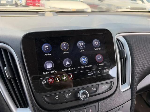 2024 Chevrolet Malibu 1LT