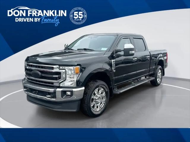 2021 Ford F-350 LARIAT for sale in Columbia, KY