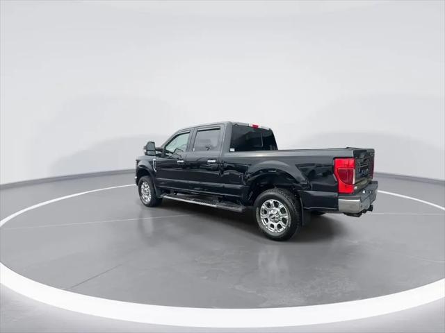 2021 Ford F-350 LARIAT