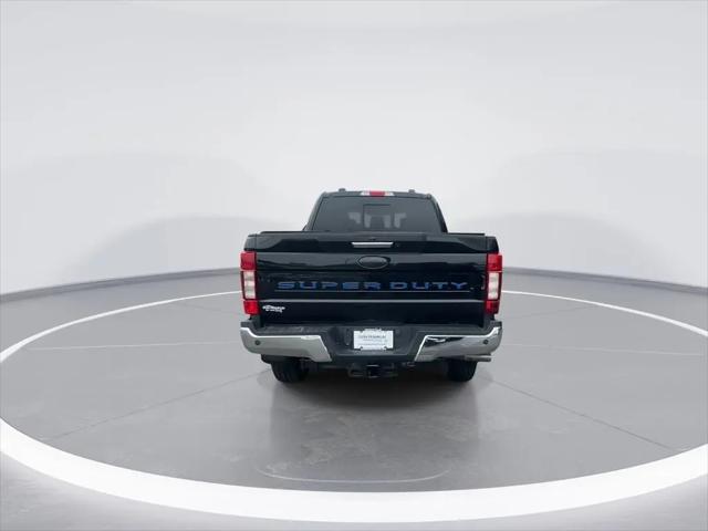 2021 Ford F-350 LARIAT