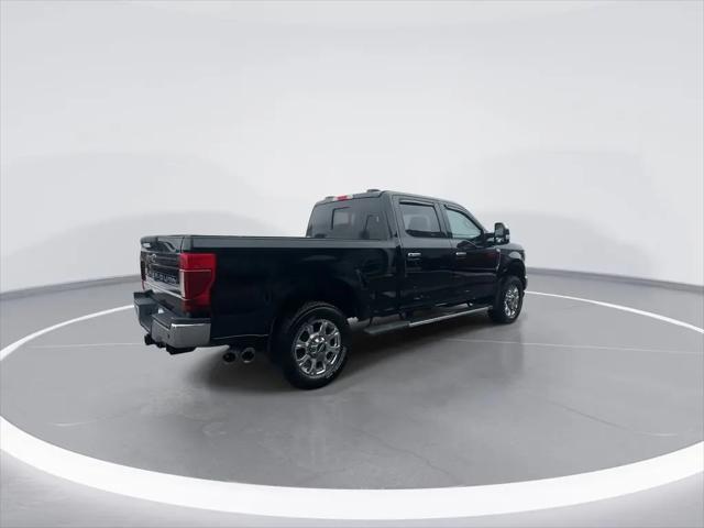 2021 Ford F-350 LARIAT