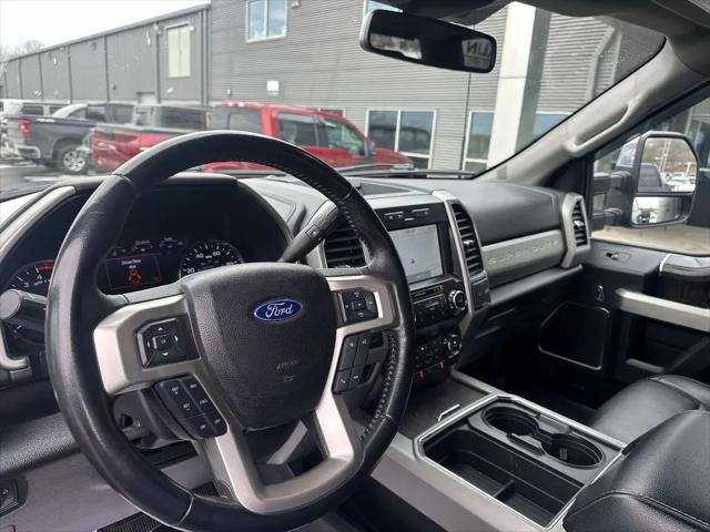 2021 Ford F-350 LARIAT