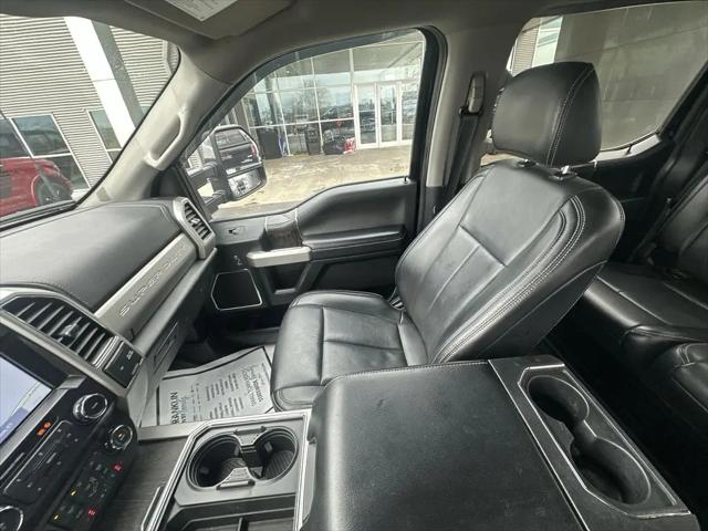 2021 Ford F-350 LARIAT