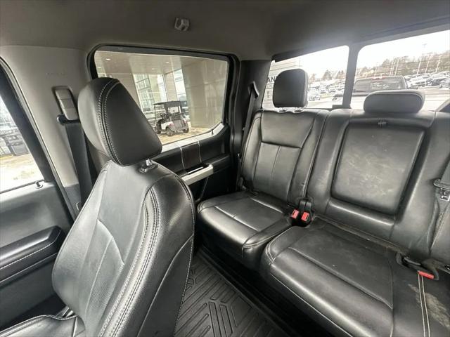 2021 Ford F-350 LARIAT