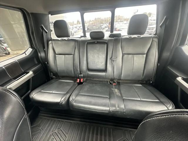 2021 Ford F-350 LARIAT