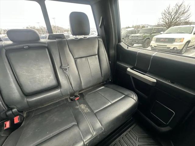 2021 Ford F-350 LARIAT