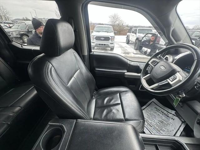 2021 Ford F-350 LARIAT