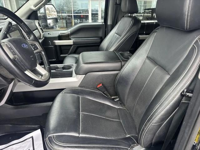 2021 Ford F-350 LARIAT