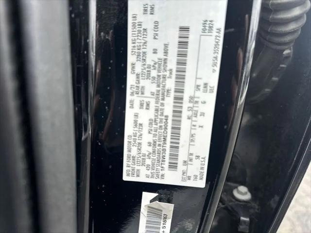2021 Ford F-350 LARIAT