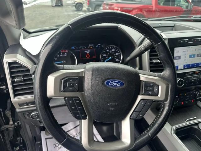 2021 Ford F-350 LARIAT