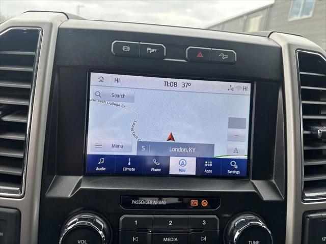 2021 Ford F-350 LARIAT