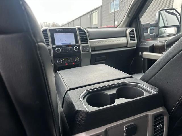 2021 Ford F-350 LARIAT