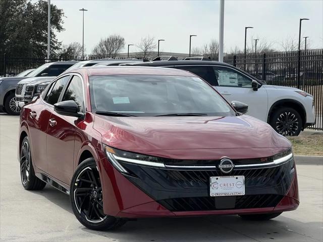 2026 Nissan Sentra SR