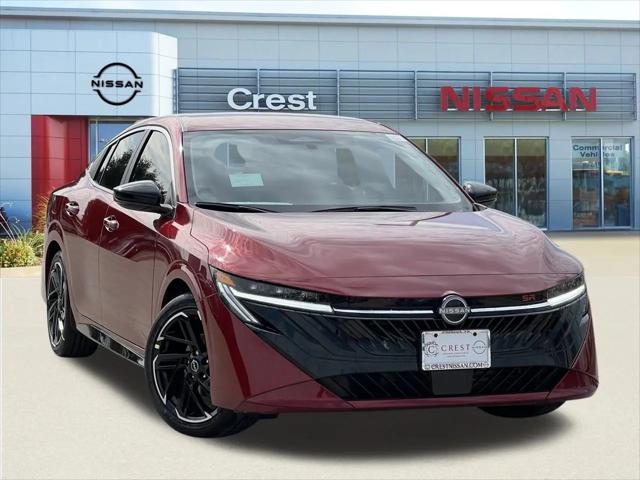 2026 Nissan Sentra SR for sale in Frisco, TX