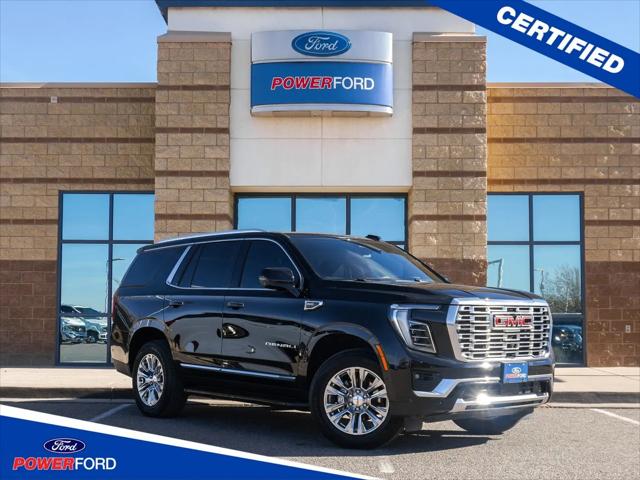 2025 GMC Yukon 4WD Denali for sale in Albuquerque, NM