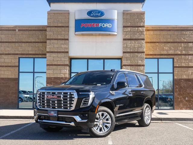 2025 GMC Yukon 4WD Denali
