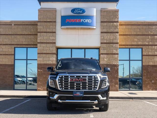 2025 GMC Yukon 4WD Denali