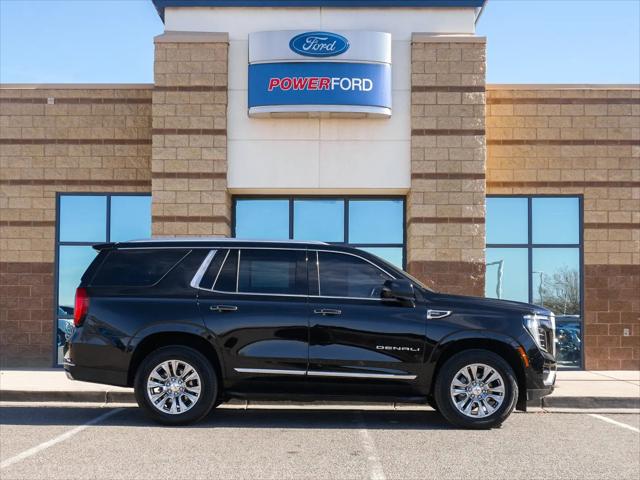 2025 GMC Yukon 4WD Denali