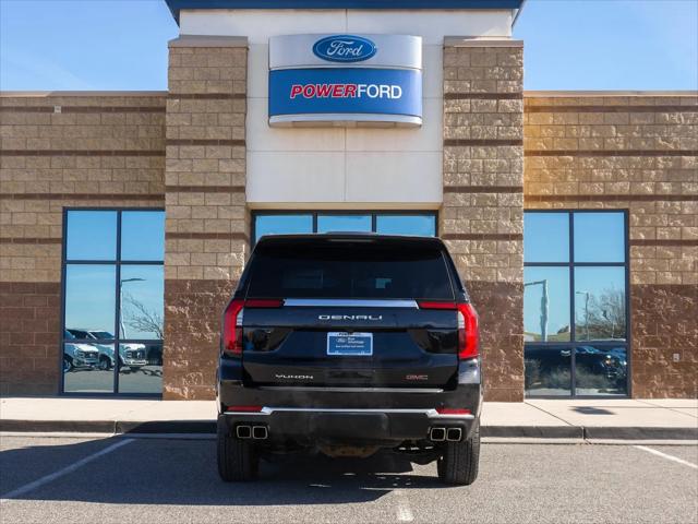 2025 GMC Yukon 4WD Denali