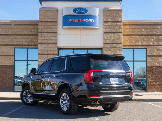 2025 GMC Yukon 4WD Denali