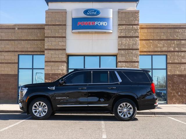 2025 GMC Yukon 4WD Denali