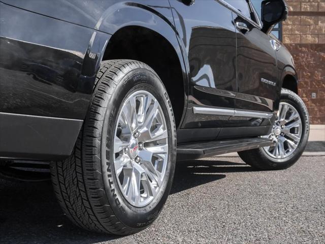 2025 GMC Yukon 4WD Denali