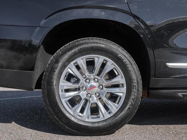 2025 GMC Yukon 4WD Denali
